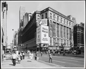 [Macy's Herald Square.]