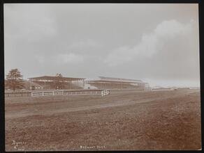 Race Tracks, Belmont Park.