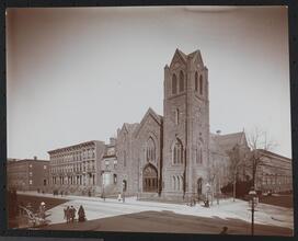 Churches.