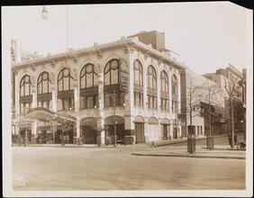 Theatre, Hamilton, Broadway & 146th Street.
