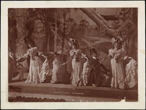 Plays, "Weber and Field's 'Florodora'".