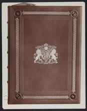 Book Covers, Walter Dunn, Publisher.