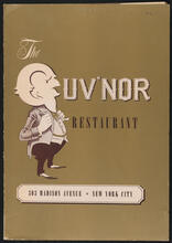 The Guv'nor Restaurant
