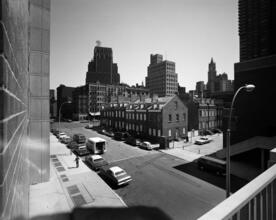 [Harrison Street Houses, 25-41 Harrison Street.]