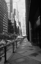 [Looking west on 40th Street to Park Avenue.]