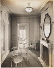 Residence of H. A. Tremaine, Cleveland. O. Boudoir
