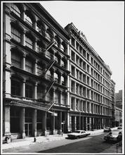 [142 and 132-140 Greene Street.]