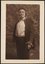 [E. H. Sothern as Malvolio in "Twelfth Night".]