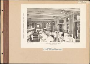 Fifth Avenue and 44th Street [Fifth Avenue, 40th Street to 54th Street]