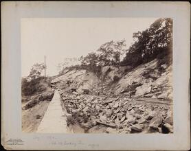 At 13, Looking South.