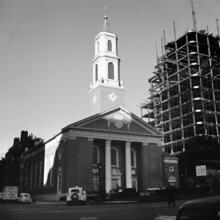 [Brick Presbyterian Church.]