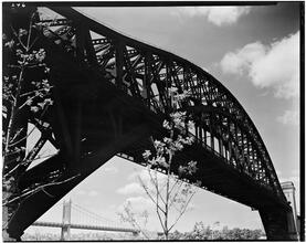 Hell Gate Bridge I