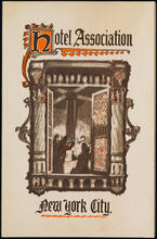 The Twenty-fifth Annual Banquet, Hotel Association of New York City