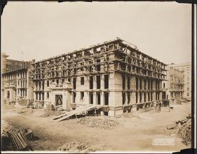 Vanderbilt Model Tenements