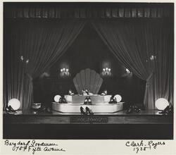 Bergdorf & Goodman Company, 754 Fifth Avenue.