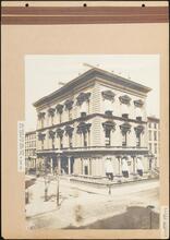 Fifth Avenue and 21st Street [Fourth Avenue to Fifth Avenue & 21st Street]