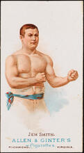 Allen & Ginter's Cigarettes
