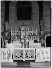 Roman Catholic [Variant.]
