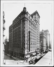 [Hotel Breslin, Broadway & 29th St.]