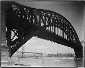 Hell Gate Bridge I [Variant]