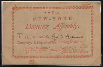 New-York Dancing Assembly