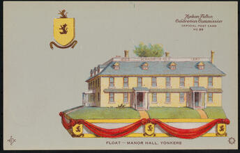 Float - Manor Hall, Yonkers