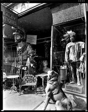 Sumner Healey Antique Shop