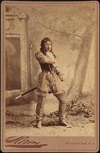 [Edwin Booth as Pescara in "The Apostate".]
