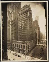 Buildings, 50 East 42nd Street.