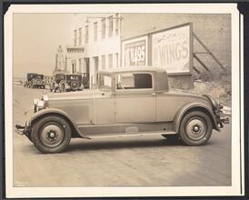 Warren-Nash Motor Corp.
