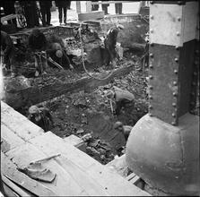 Subway Construction.