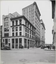 Whitehall Street and Bridge Street.
