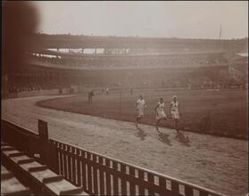 Sports, Field Sports, Manhattan Field.