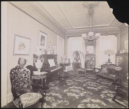 Residence, Miss Dodd, North Side of 21st St. Bet. 7th & 8th Aves.
