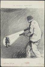 The Inexorable Flash-light.