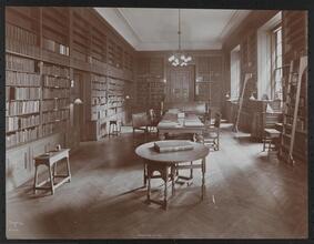 Harvard Club.