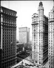 U.S. Express & Trinity Bldgs.