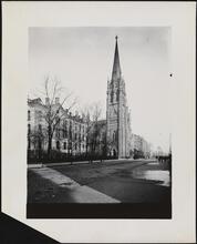 Fifth Avenue Presbyterian Church, 5th Avenue and 55th Street