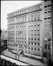 Coronet, 57 West 58th St.