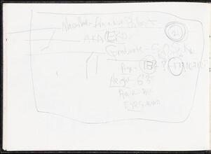 [Page in ERO's black book.]