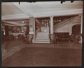 Harvard Club.