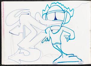 [Page in ERO's black book.]