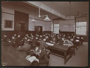 College, College of Physicians & Surgeons, 59th St. 9 & 10 Aves.
