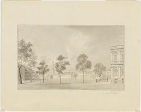 [City Hall Park.]