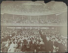 American Theatre, May 20th 1905.