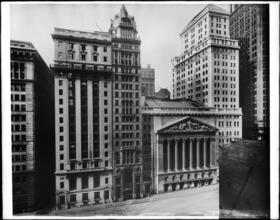 Blair, Commercial Cable & N.Y. Stock Exchange Bdgs.