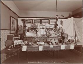 Schools, Mrs. Huntingdon's Cooking School.