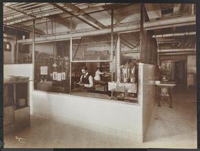 Briarcliff Lodge, Store-Room.
