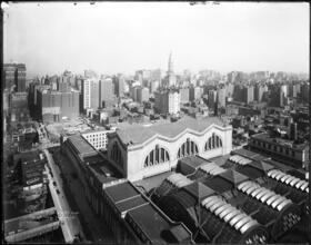 Thirty Third St. S.E. from 8 Av. N.Y.C.