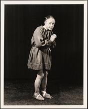[Ernest Truex as Androcles in "Androcles and the Lion".]